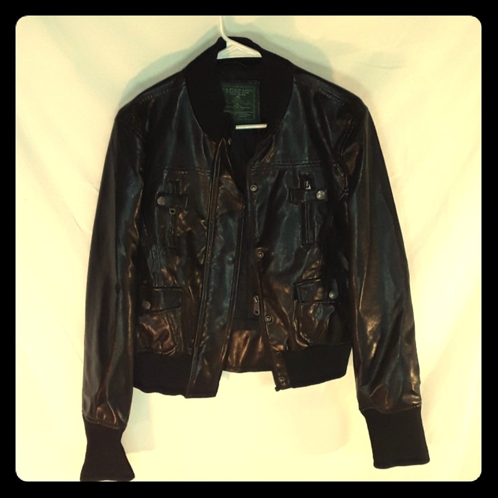US Polo Assn. Bomber jacket